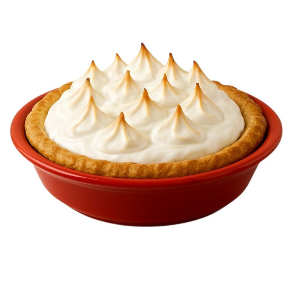 Fiestaware FIESTA CERAMIC Plate Deep Dish Baker Baking Bake Bakeware SCARLET RED